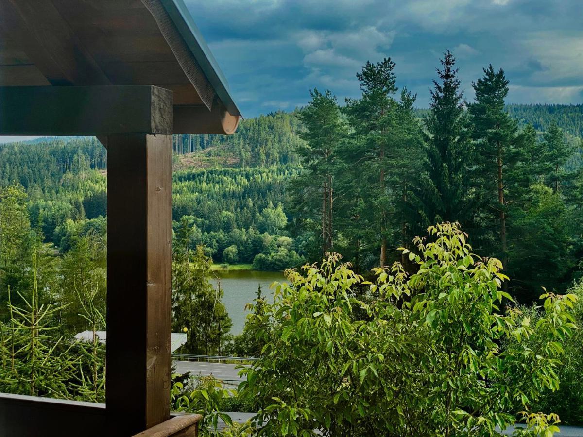 Apartmany Lipno 46 Lipno nad Vltavou Exterior foto