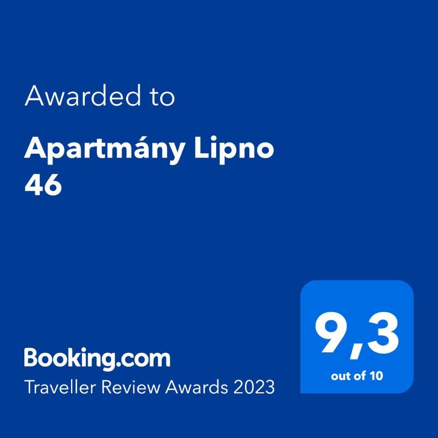 Apartmany Lipno 46 Lipno nad Vltavou Exterior foto