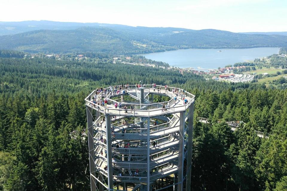 Apartmany Lipno 46 Lipno nad Vltavou Exterior foto